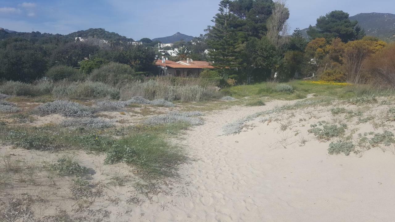 Villetta Il Caminetto Geremèas Eksteriør bilde